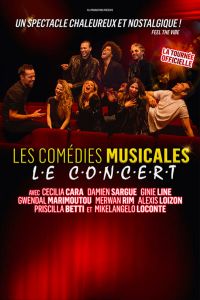 LES COMEDIES MUSICALES